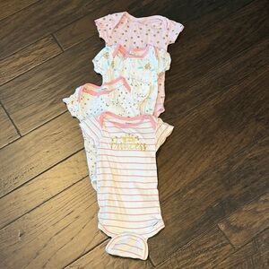 Gerber onesies bundle